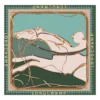 A toute Allure Seidenschal 90 A toute Allure Seidenschal 90
