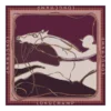 A toute Allure Seidenschal 90 A toute Allure Seidenschal 90