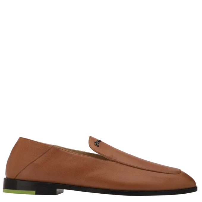 Amber – Leder Au Sultan Loafer Amber – Leder Au Sultan Loafer