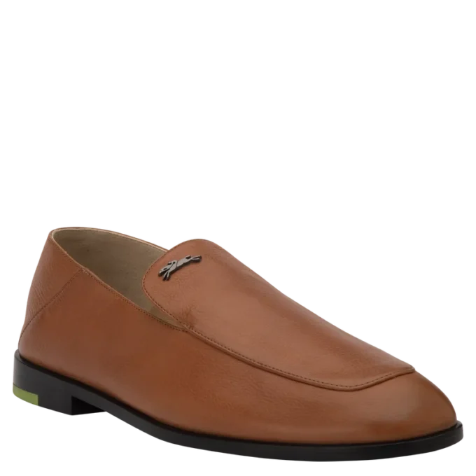 Amber – Leder Au Sultan Loafer Amber – Leder Au Sultan Loafer