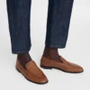 Amber – Leder Au Sultan Loafer Amber – Leder Au Sultan Loafer