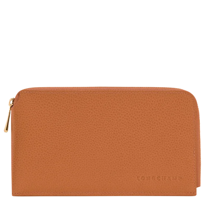 Amber – Leder-Beutel Le Foulonné