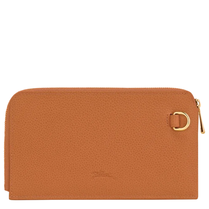 Amber – Leder-Beutel Le Foulonné