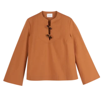 Amber – Popeline-Hemd