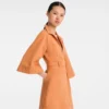 Amber – Popeline-Kleid Amber – Popeline-Kleid