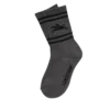 Anthrazit – Strick-Socken Anthrazit – Strick-Socken