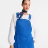Atlantic – Langes Kleid aus Baumwolle