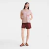 Ballerina – Bedrucktes Jersey-T-Shirt