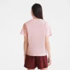 Ballerina – Bedrucktes Jersey-T-Shirt