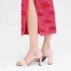 Ballerina – Bequeme Sandalen aus Canvas Ballerina – Bequeme Sandalen aus Canvas