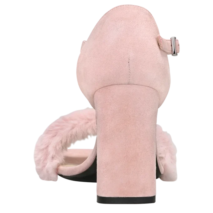 Ballerina – Bequeme Sandalen aus Canvas Ballerina – Bequeme Sandalen aus Canvas