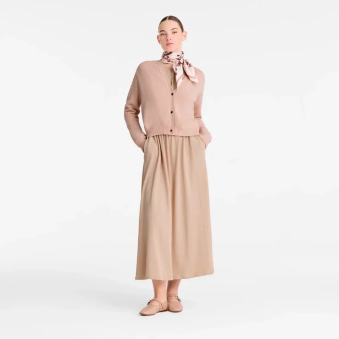 Ballerina – Strickjacke