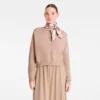 Ballerina – Strickjacke