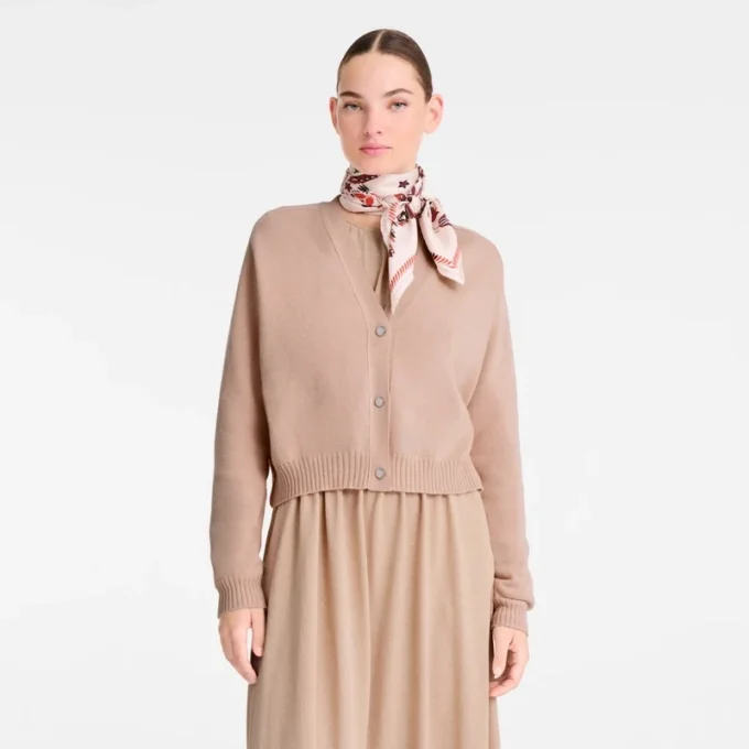 Ballerina – Strickjacke
