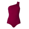 Beetroot – Jersey-Badeanzug