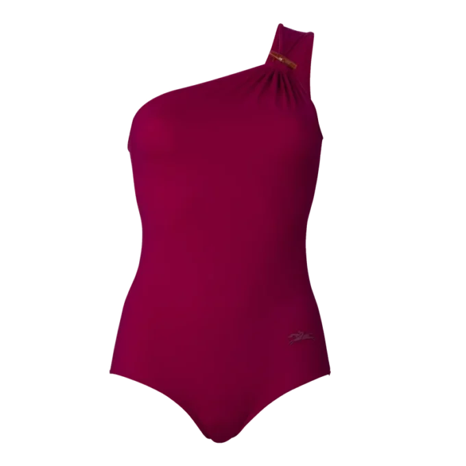 Beetroot – Jersey-Badeanzug