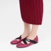 Beetroot – Leder-Ballerinas Beetroot – Leder-Ballerinas