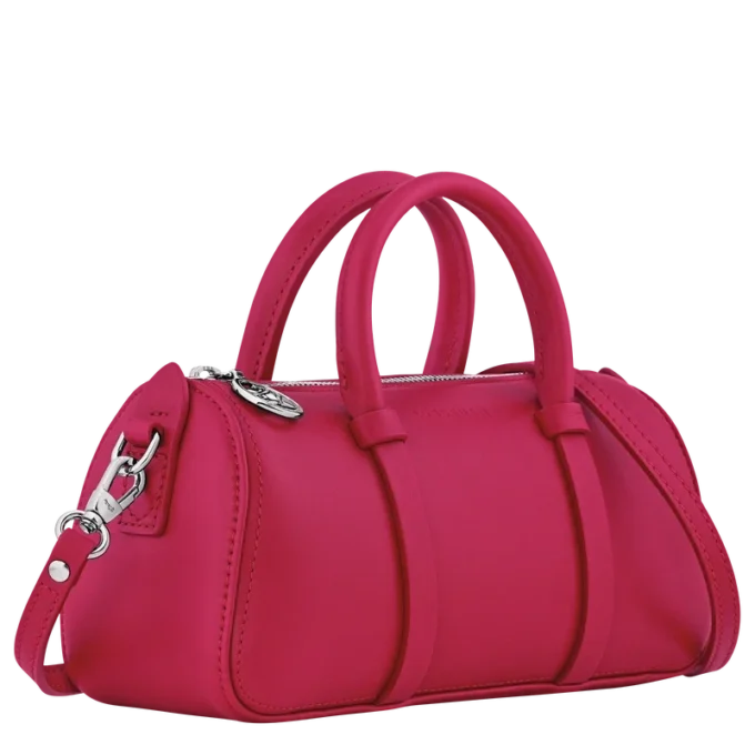 Beetroot – Lederhandtasche Daylong S