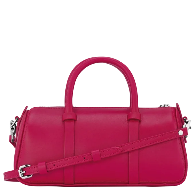 Beetroot – Lederhandtasche Daylong S