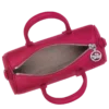 Beetroot – Lederhandtasche Daylong S