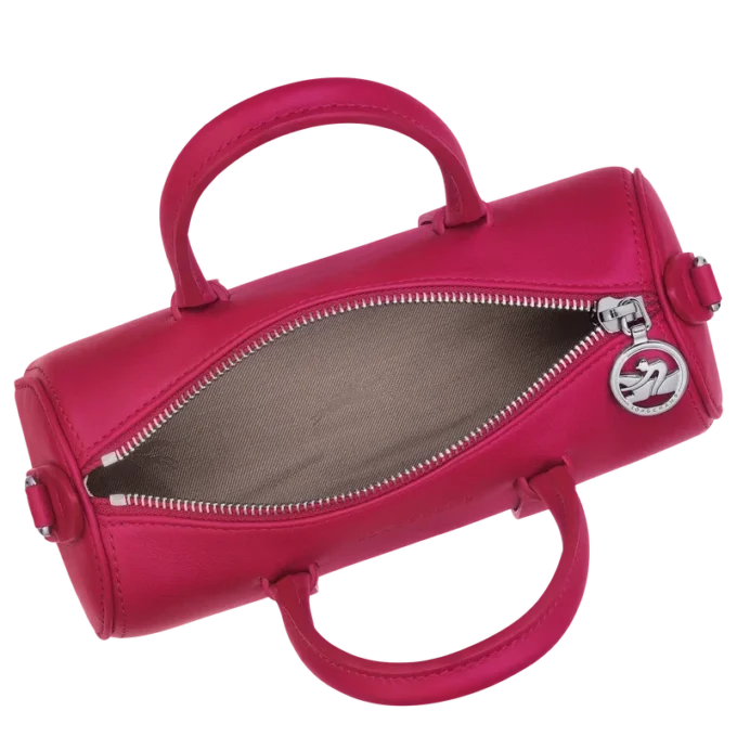 Beetroot – Lederhandtasche Daylong S
