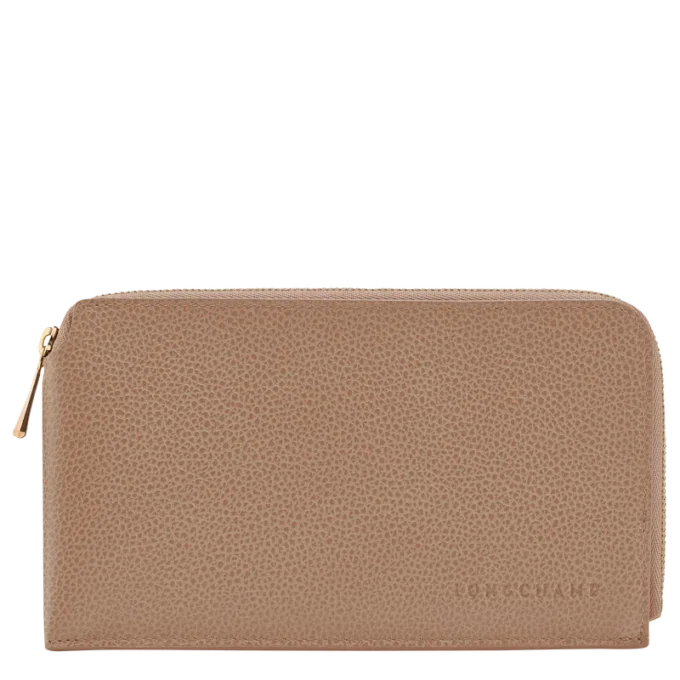 Biscuit – Leder-Beutel Le Foulonné Biscuit – Leder-Beutel Le Foulonné