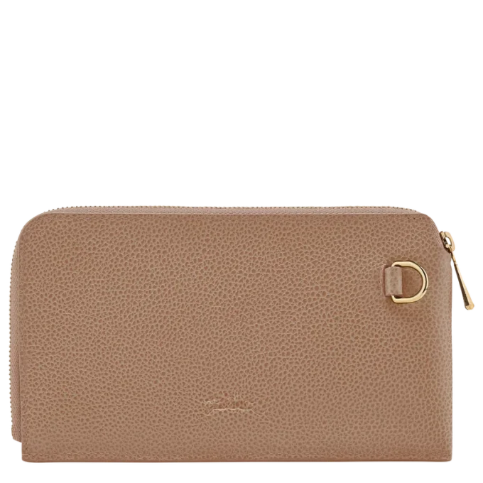 Biscuit – Leder-Beutel Le Foulonné Biscuit – Leder-Beutel Le Foulonné