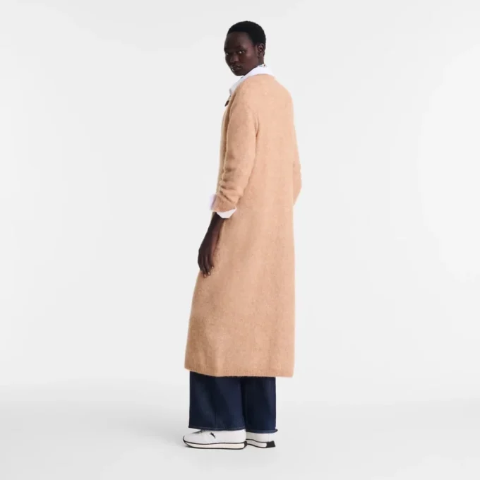 Biscuit – Strickjacke Biscuit – Strickjacke