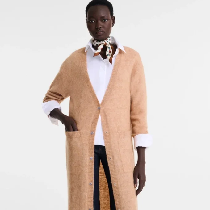Biscuit – Strickjacke Biscuit – Strickjacke