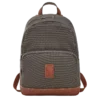 Braun – Recycelter Canvas-Rucksack Boxford Braun – Recycelter Canvas-Rucksack Boxford
