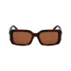 Braun – Sonnenbrille aus Acetat