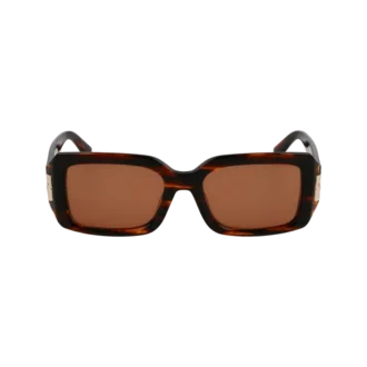 Braun – Sonnenbrille aus Acetat