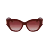 Braun – Sonnenbrille aus Acetat