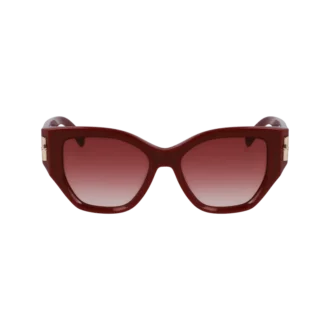 Braun – Sonnenbrille aus Acetat