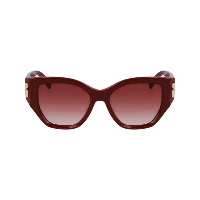 Braun – Sonnenbrille aus Acetat