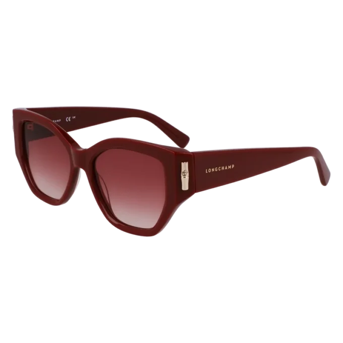 Braun – Sonnenbrille aus Acetat