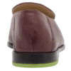 Burgunderrot – Leder Au Sultan Loafer
