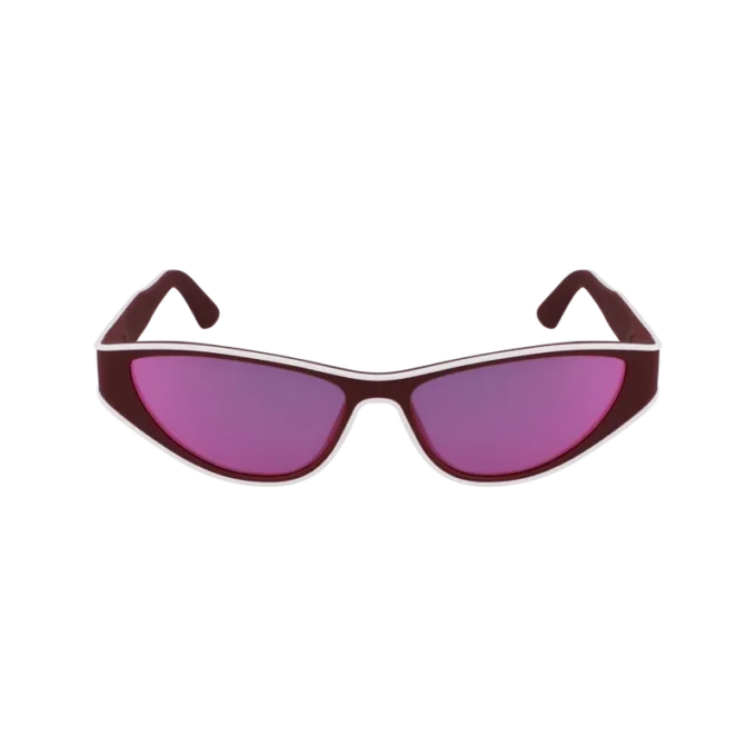 Burgundy – Sonnenbrille aus pflanzlichem Harz Burgundy – Sonnenbrille aus pflanzlichem Harz