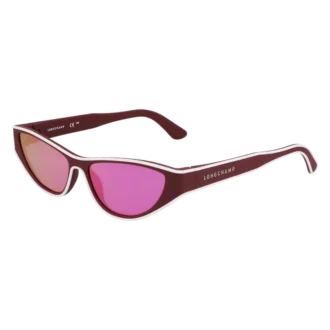 Burgundy – Sonnenbrille aus pflanzlichem Harz