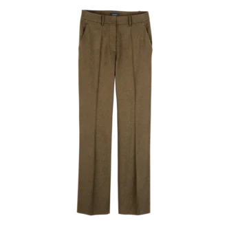 Caper – Flanellhose