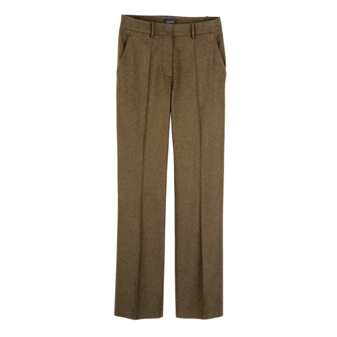 Caper – Flanellhose