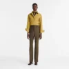 Caper – Flanellhose