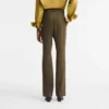 Caper – Flanellhose
