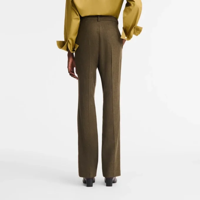 Caper – Flanellhose