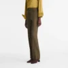Caper – Flanellhose