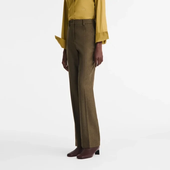 Caper – Flanellhose