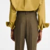 Caper – Flanellhose