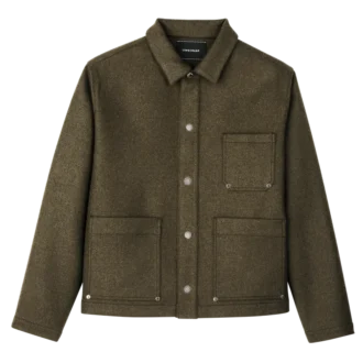Caper – Flanelljacke