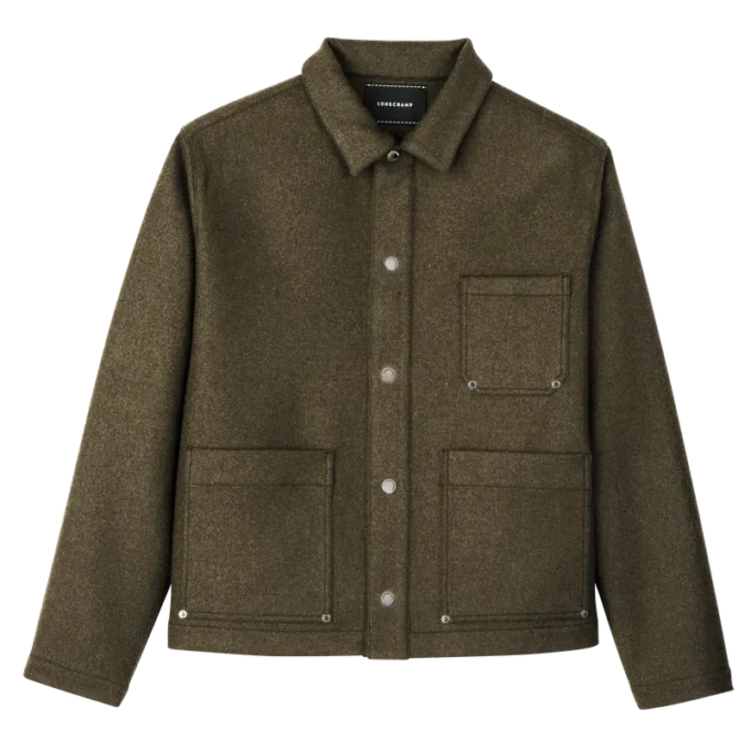 Caper – Flanelljacke
