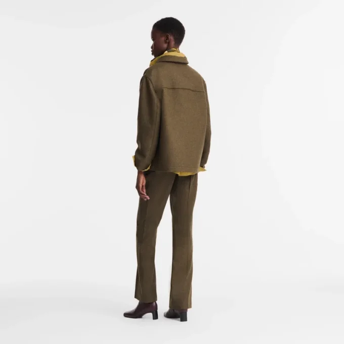 Caper – Flanelljacke